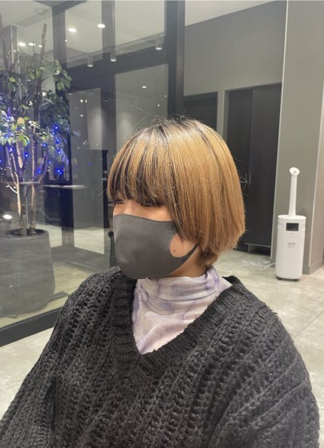 写真：Before