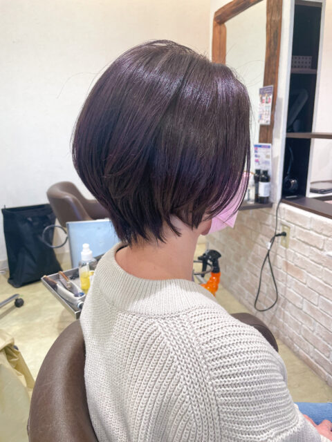 写真：After