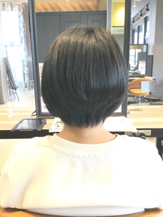 写真：After