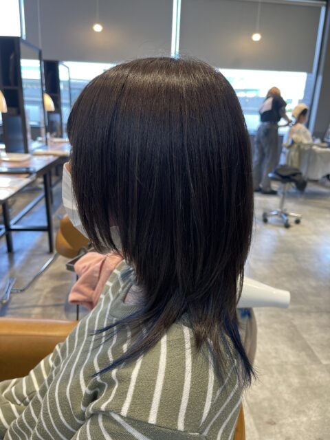 写真：After