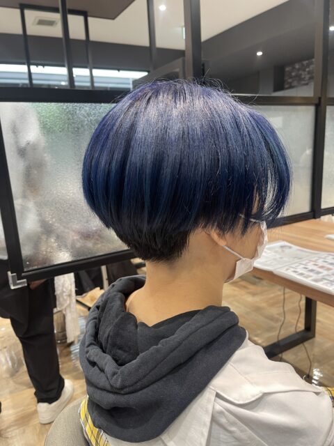 写真：After