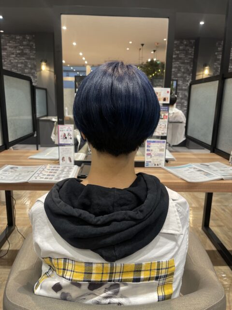 写真：After