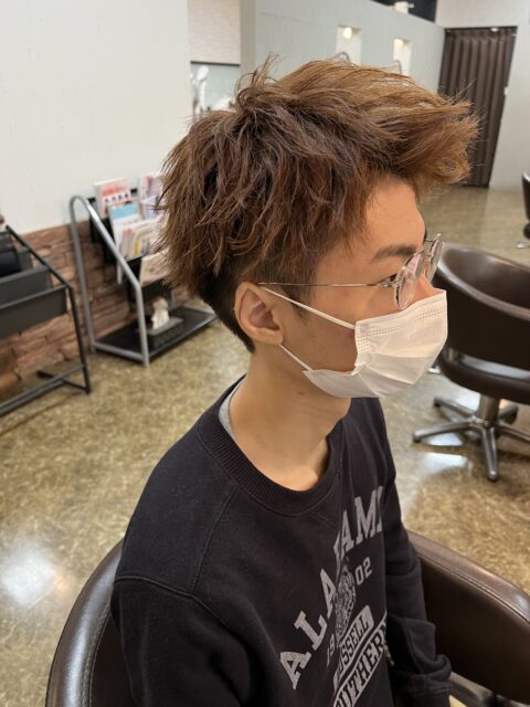 写真：After