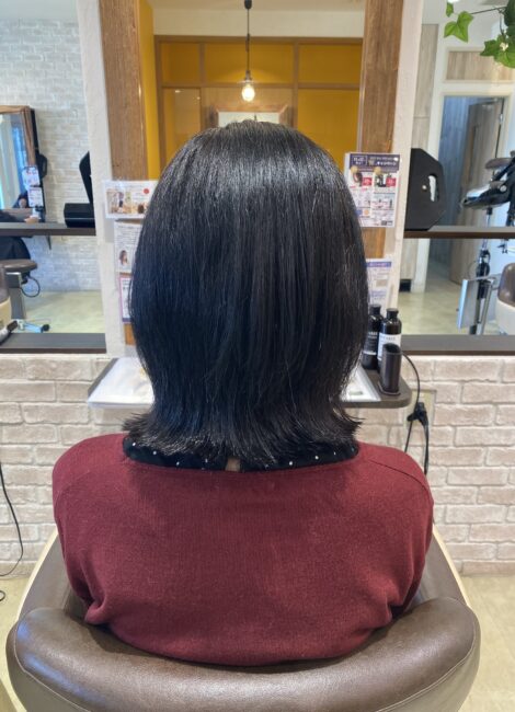 写真：After