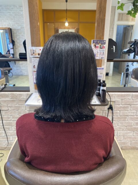 写真：After