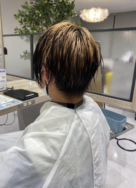 写真：Before