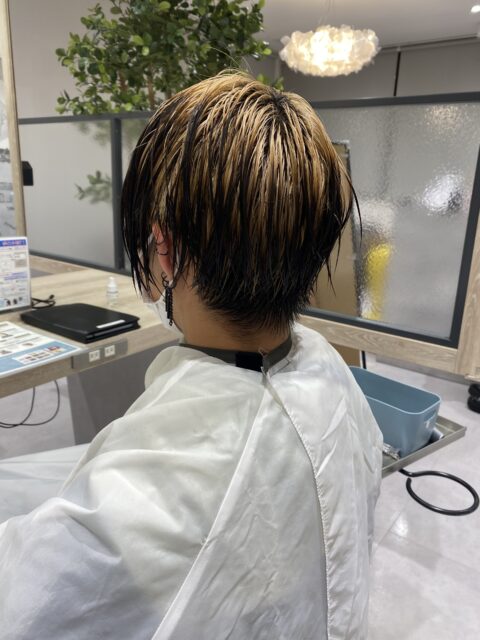 写真：Before