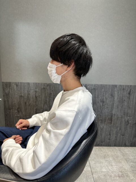 写真：Before