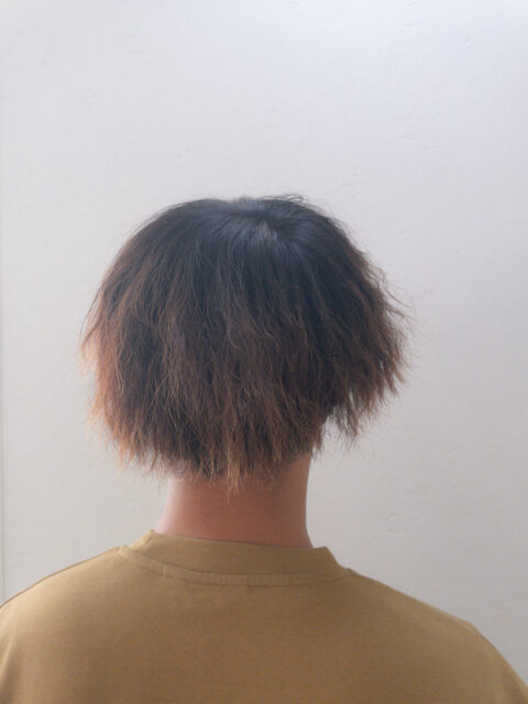 写真：Before