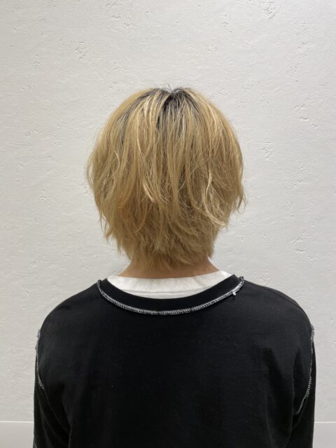 写真：Before