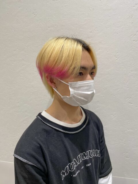 写真：After