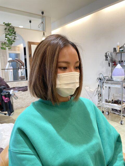 写真：Before