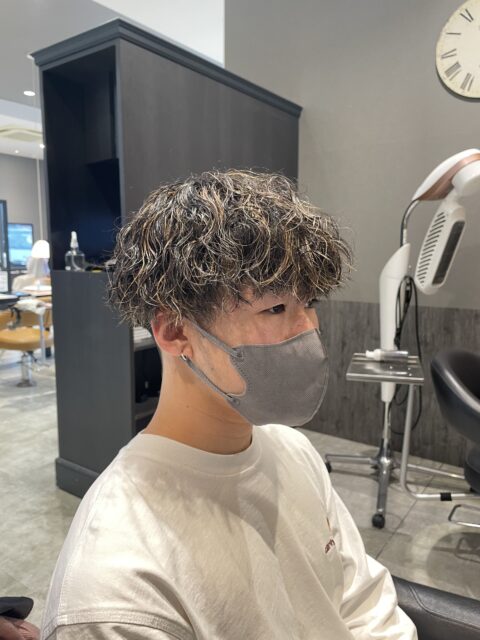 写真：After