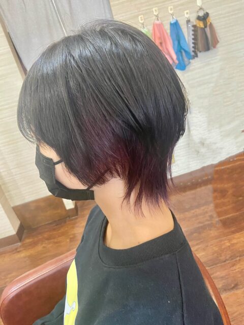 写真：After