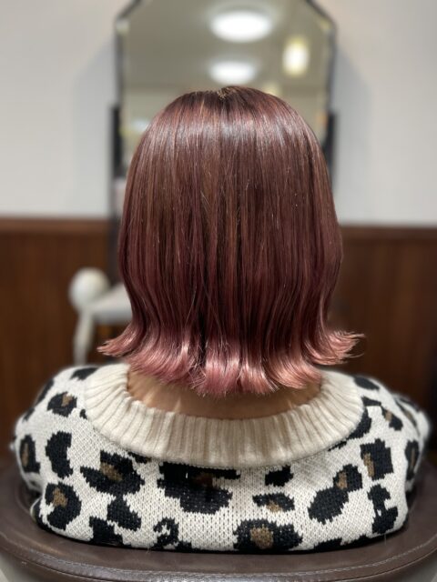 写真：After