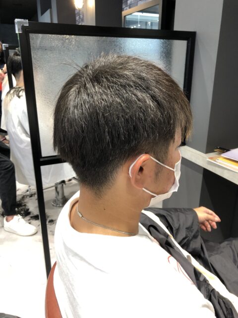 写真：Before