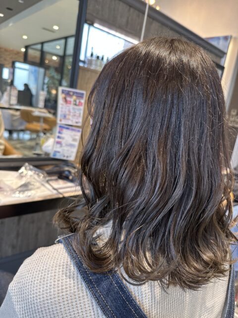 写真：After