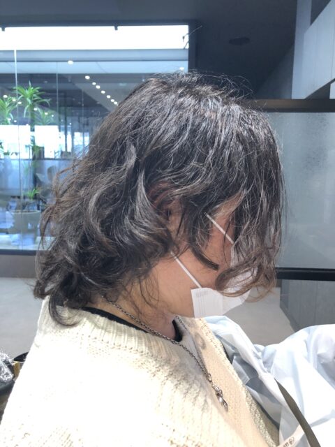 写真：Before