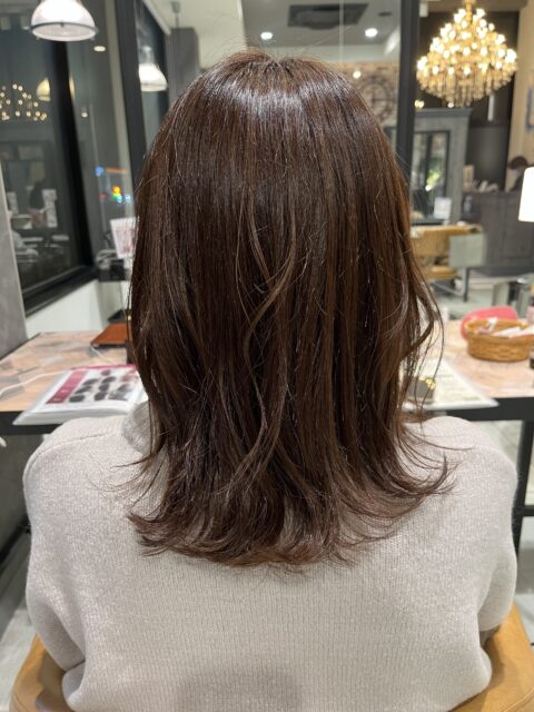 写真：After