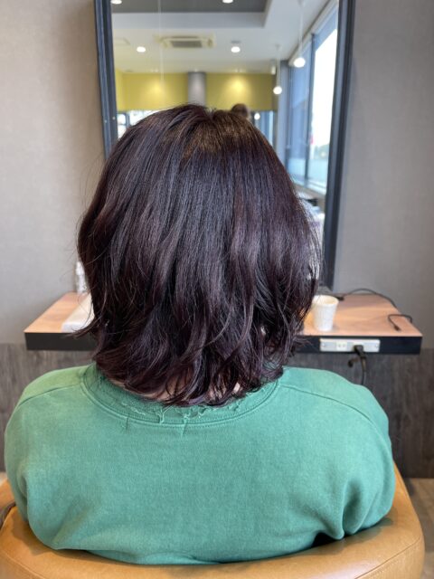 写真：After