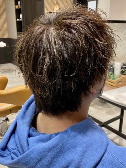 写真：After