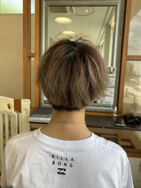 写真：Before