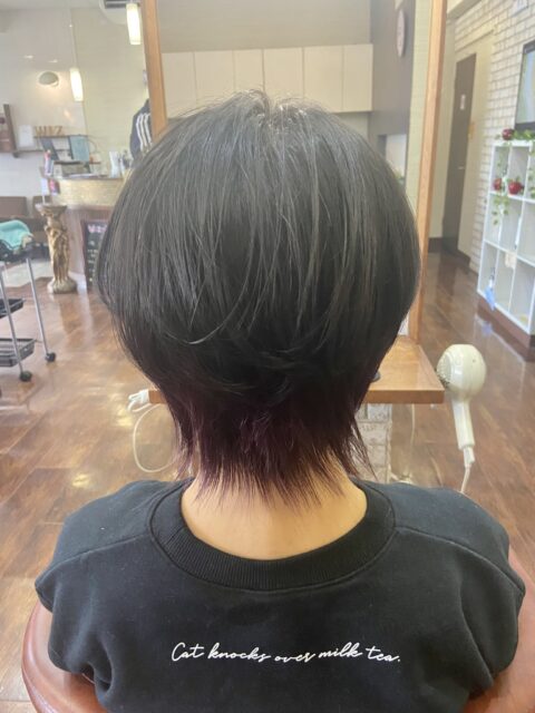 写真：After