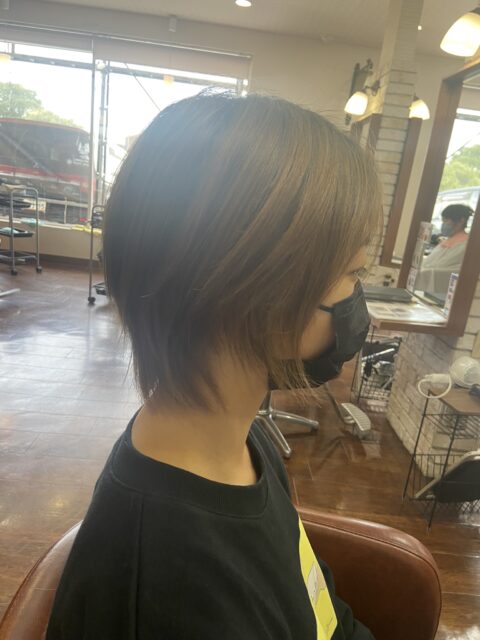 写真：Before