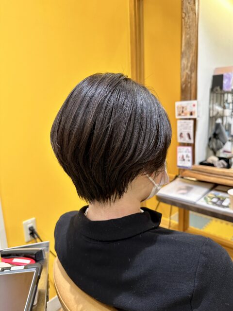 写真：After