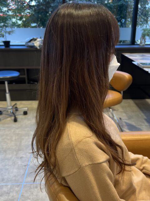 写真：After