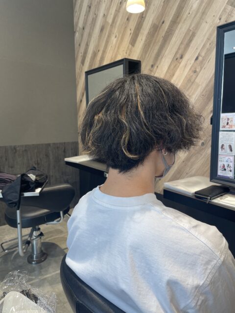 写真：Before