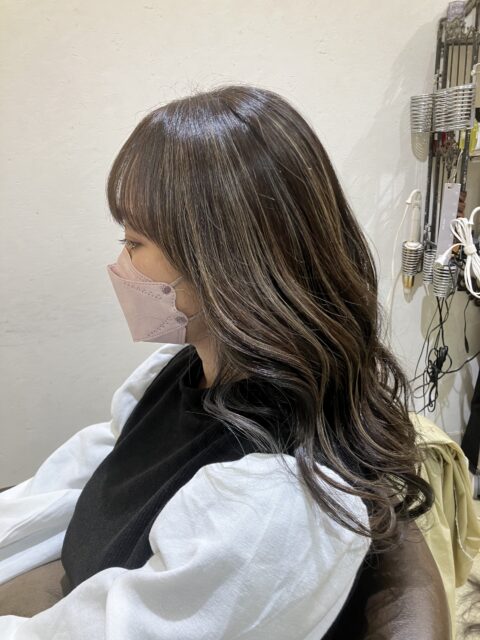 写真：After