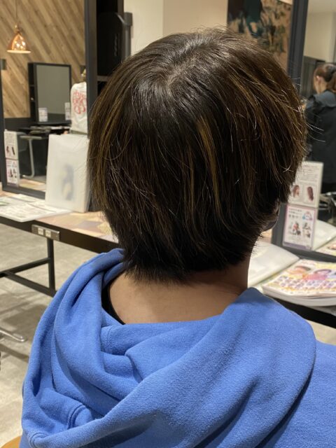 写真：Before