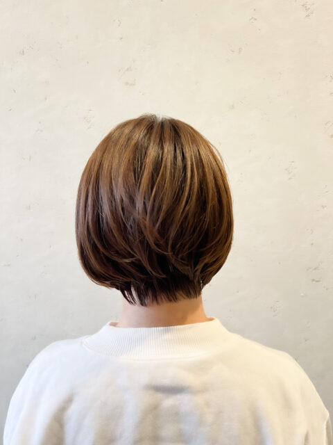 写真：After