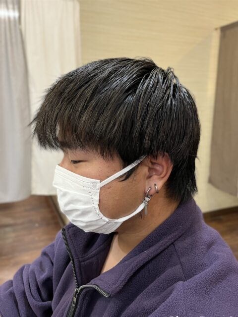 写真：Before