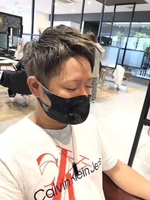 写真：After