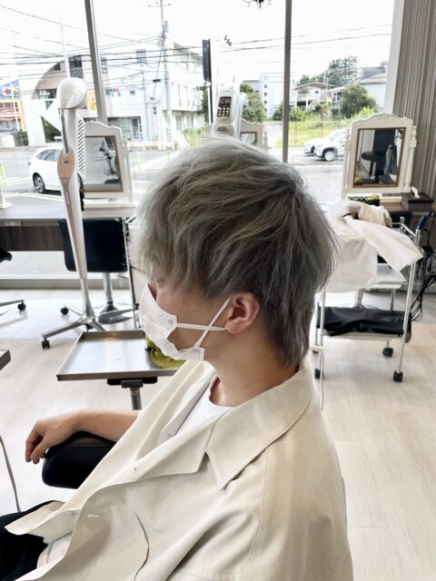 写真：After