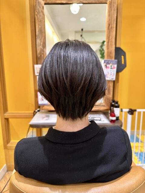 写真：After