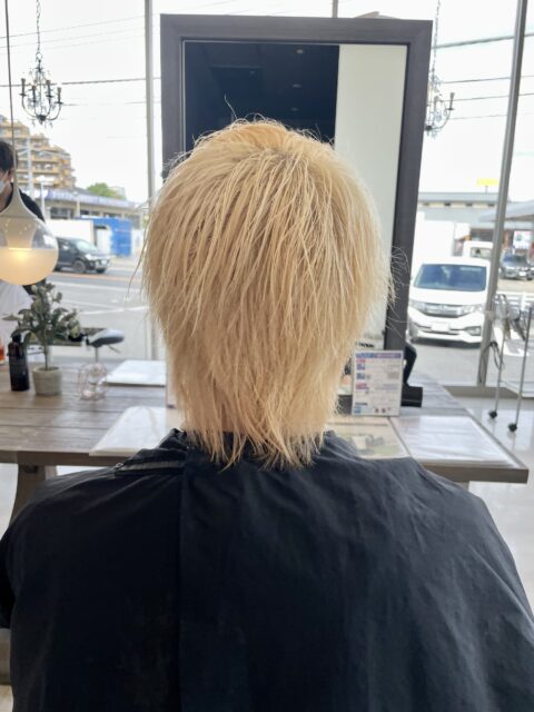 写真：Before