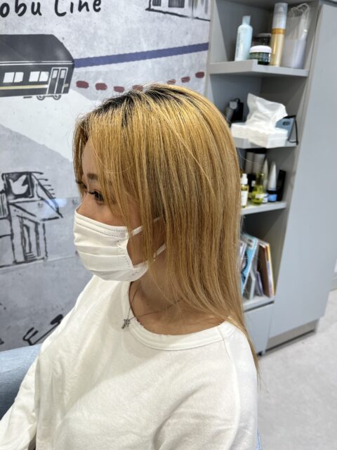 写真：Before