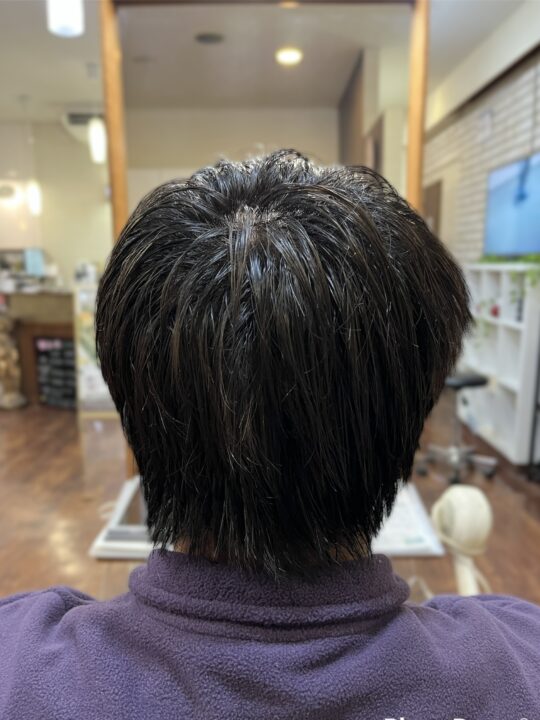 写真：Before