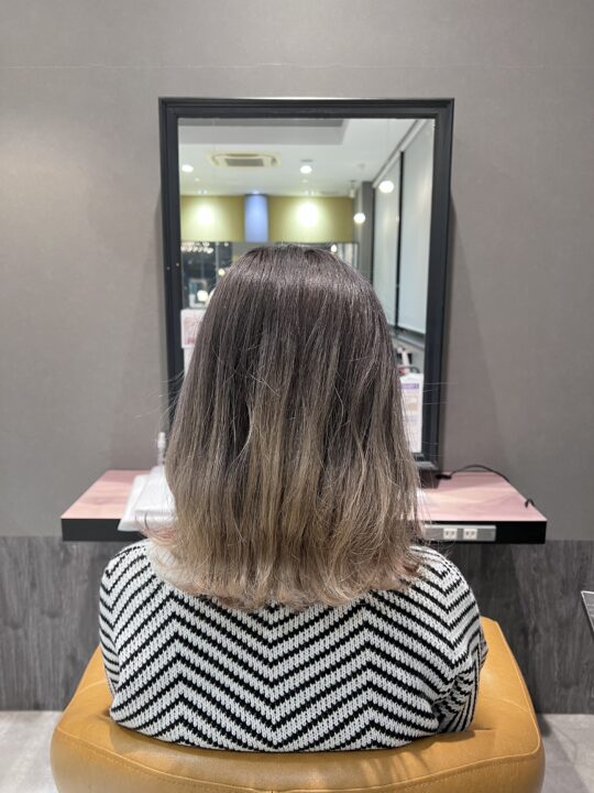 写真:After