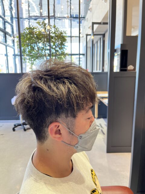 写真：After