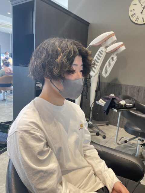 写真：Before