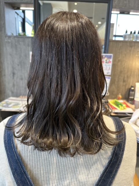 写真：After