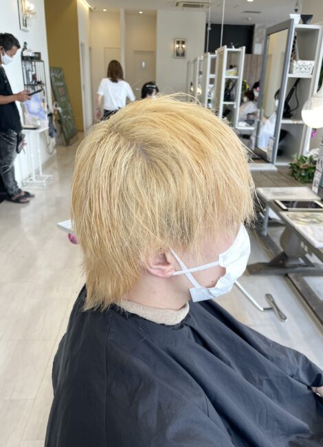 写真：Before