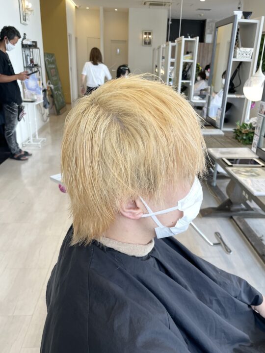 写真：Before