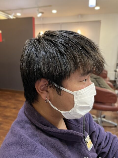 写真：Before