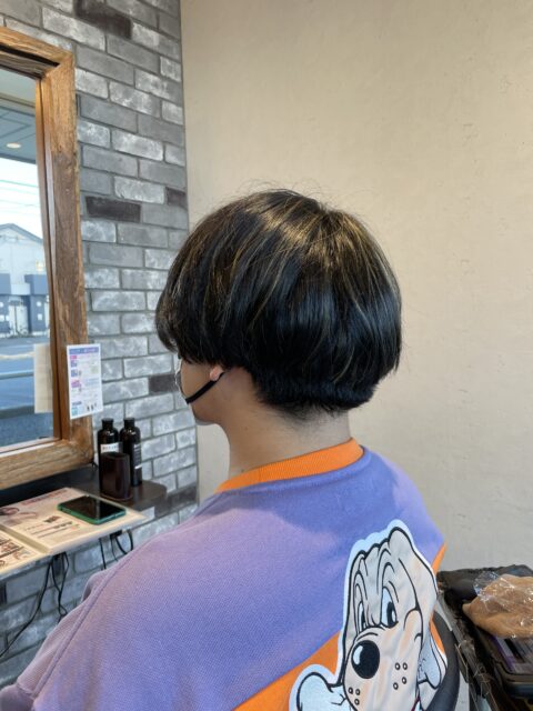 写真：Before