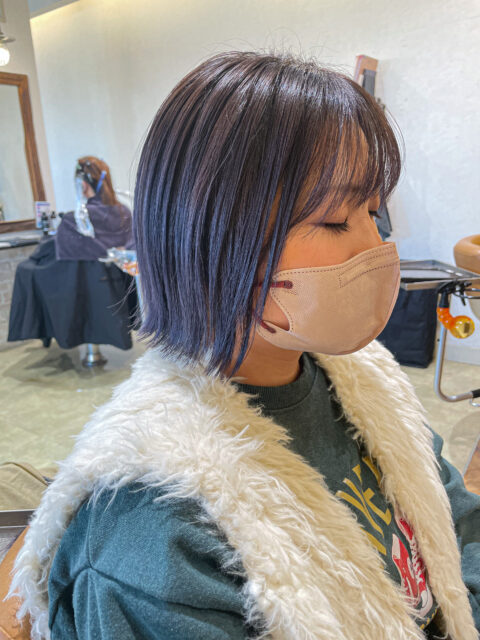 写真：After